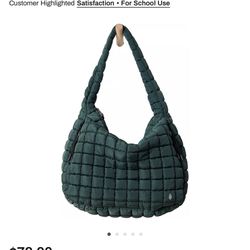 Evergreen FP Movement Bag