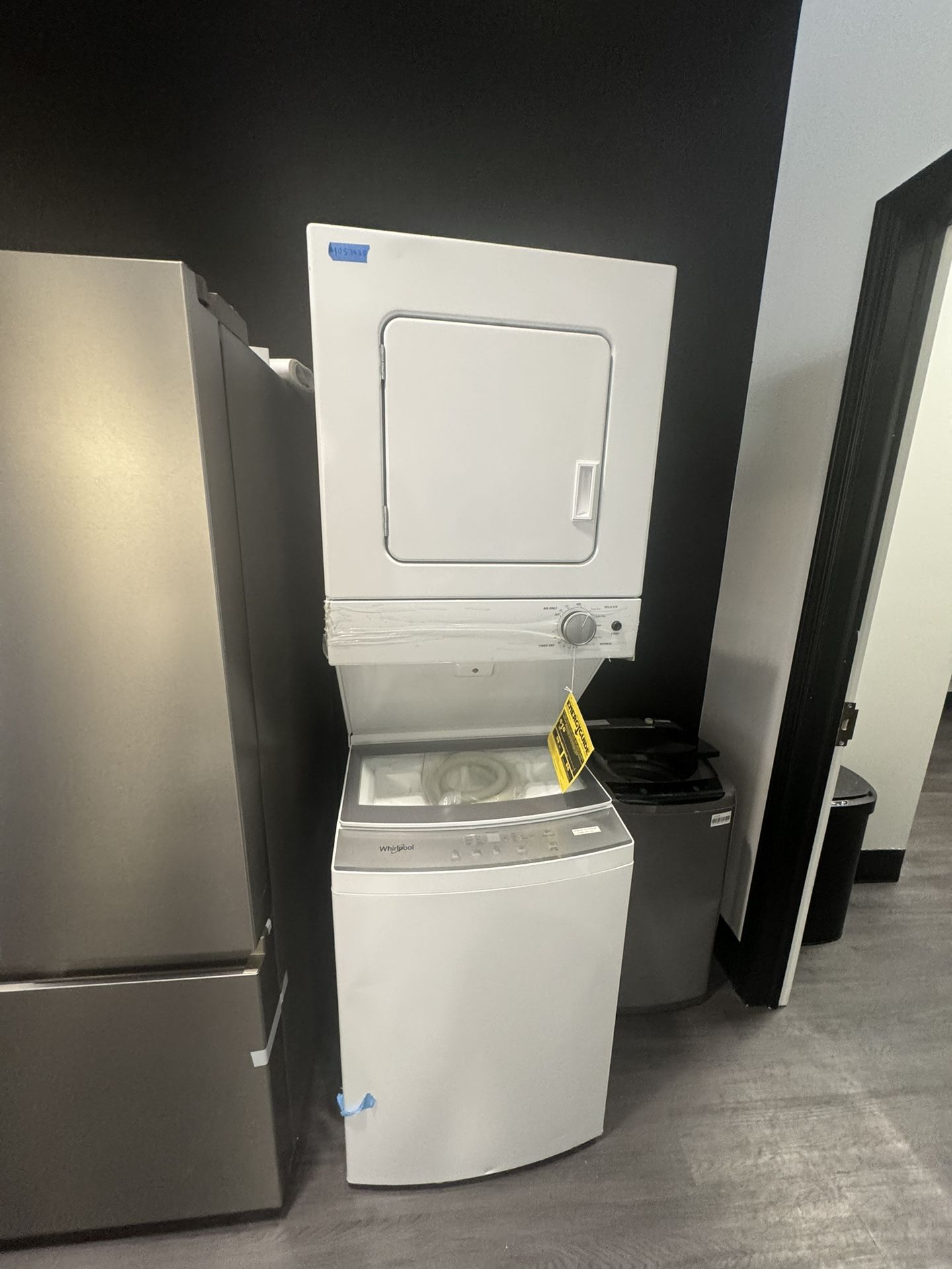 Brand New whirlpool Stackable