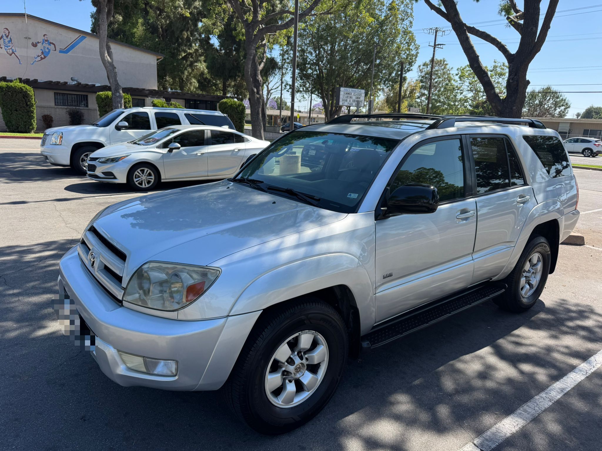 2004 Toyota 4Runner