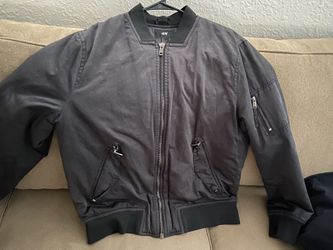 H&M Men’s Bomber Jacket 