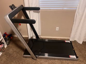 Goplus 2 in 1 Under Desk Treadmill, 2.25HP Superfit Folding Treadmills for Home Office
