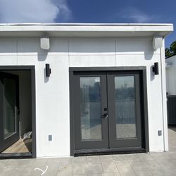 Speakers, Swap Projectors,theater Room, Clean Up Wires