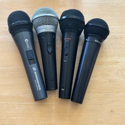 Microphones
