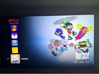LG 86inch TV