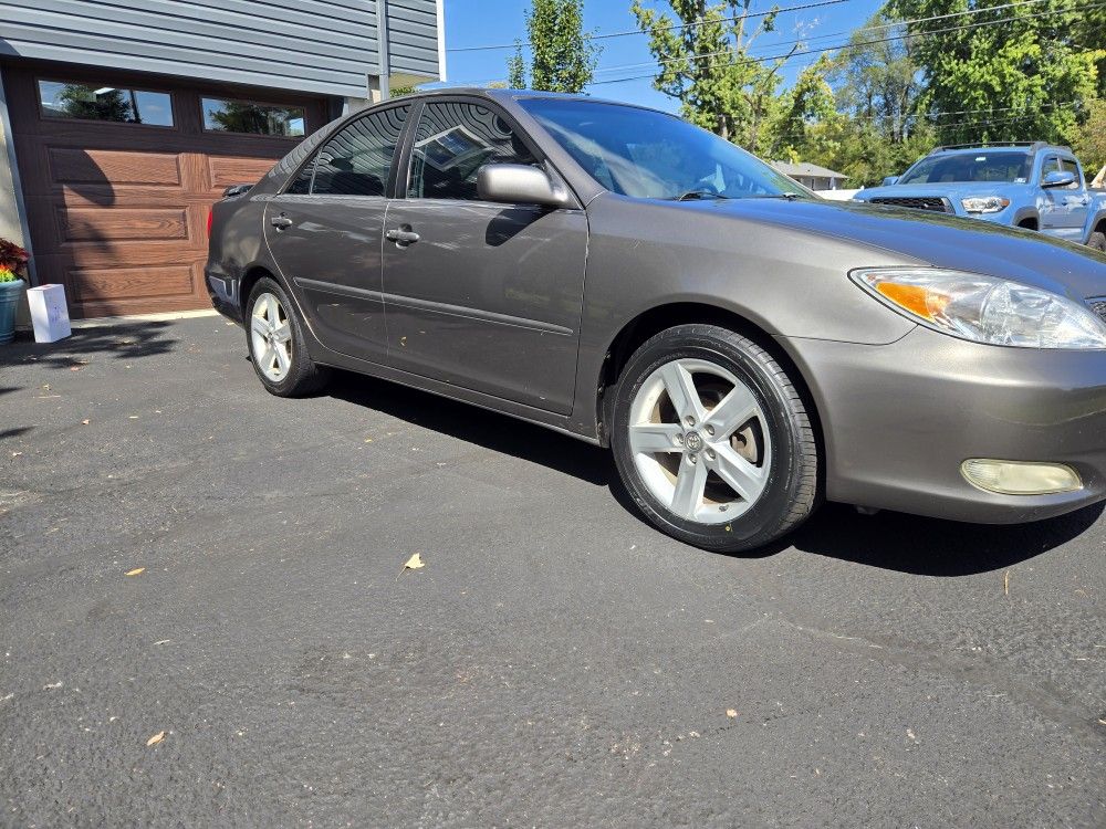 2003 Toyota Camry