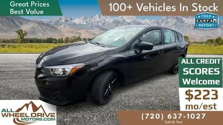 2020 Subaru Impreza