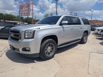 2017 GMC Yukon XL