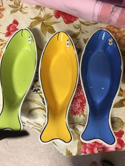 Sauce dishes