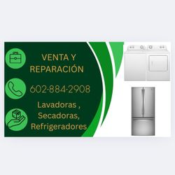 Repair Appliances 