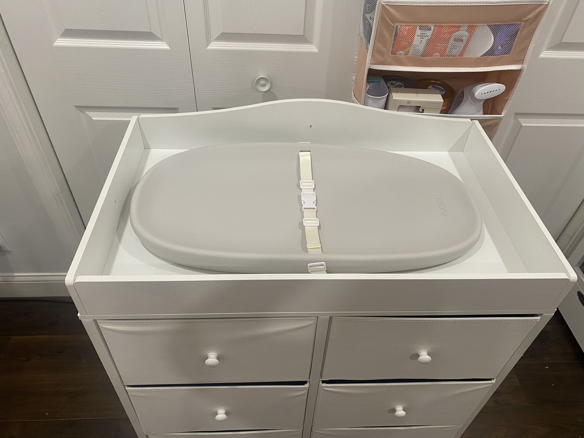Changing Table Dresser