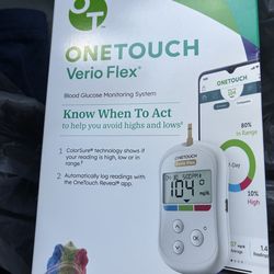 Glucose meter new
