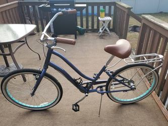 SixThreeZero Cruiser Bike