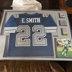 Dallas Cowboy Sign Jersey 