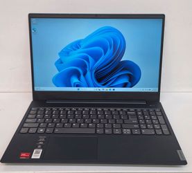 Lenovo IdeaPad 15.6in  Ryzen 7 touchscreen