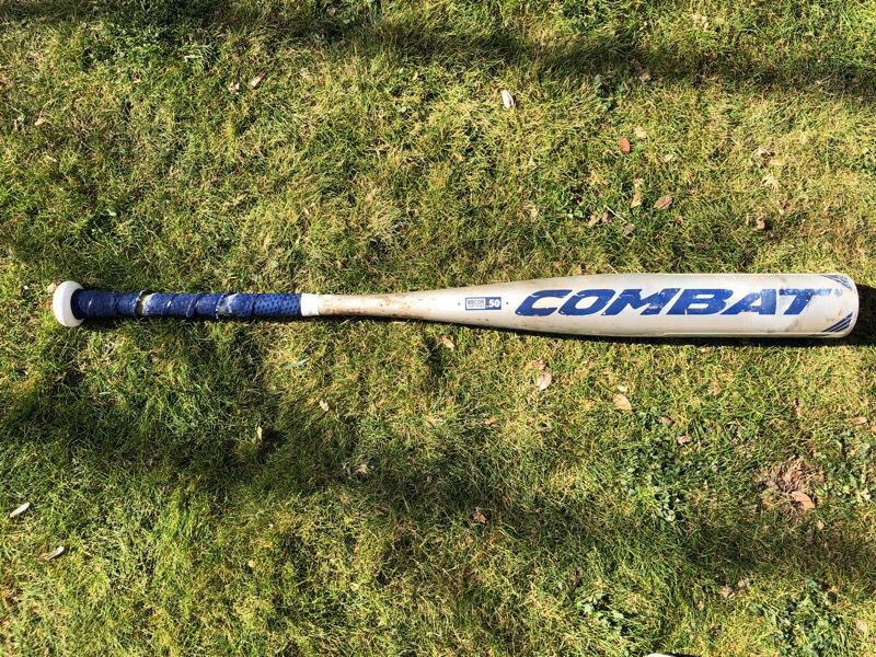 Combat bbcor bat. 32in 29 ounce