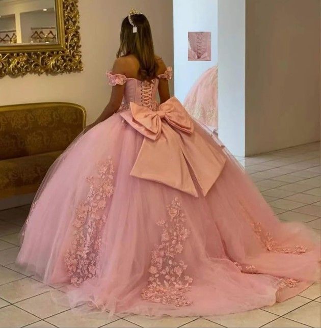Quinceañera Dress