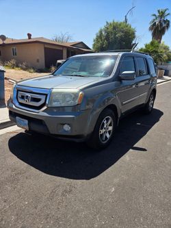 2009 Honda Pilot