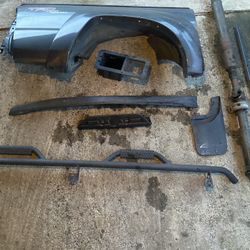 2010 Toyota Tacoma Parts 