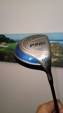 PING G2 Driver - 10 * Loft (Regular Flex) New Grip $70 OBO