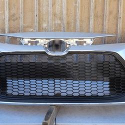 2020-2024 Toyota Corolla Front Bumper Cover OEM 