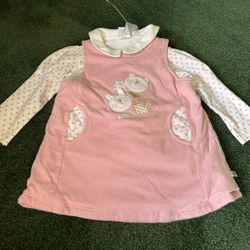 NEW!! Baby 2 piece Outfit for Toddler Girl