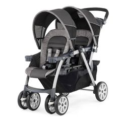 Chicco Cortina Double Stroller 