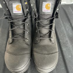 Men’s carhartt Boots 10.5 