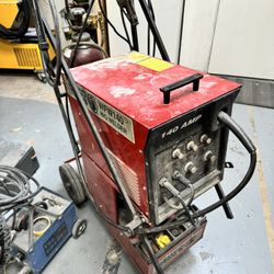 Matco Mig Welder