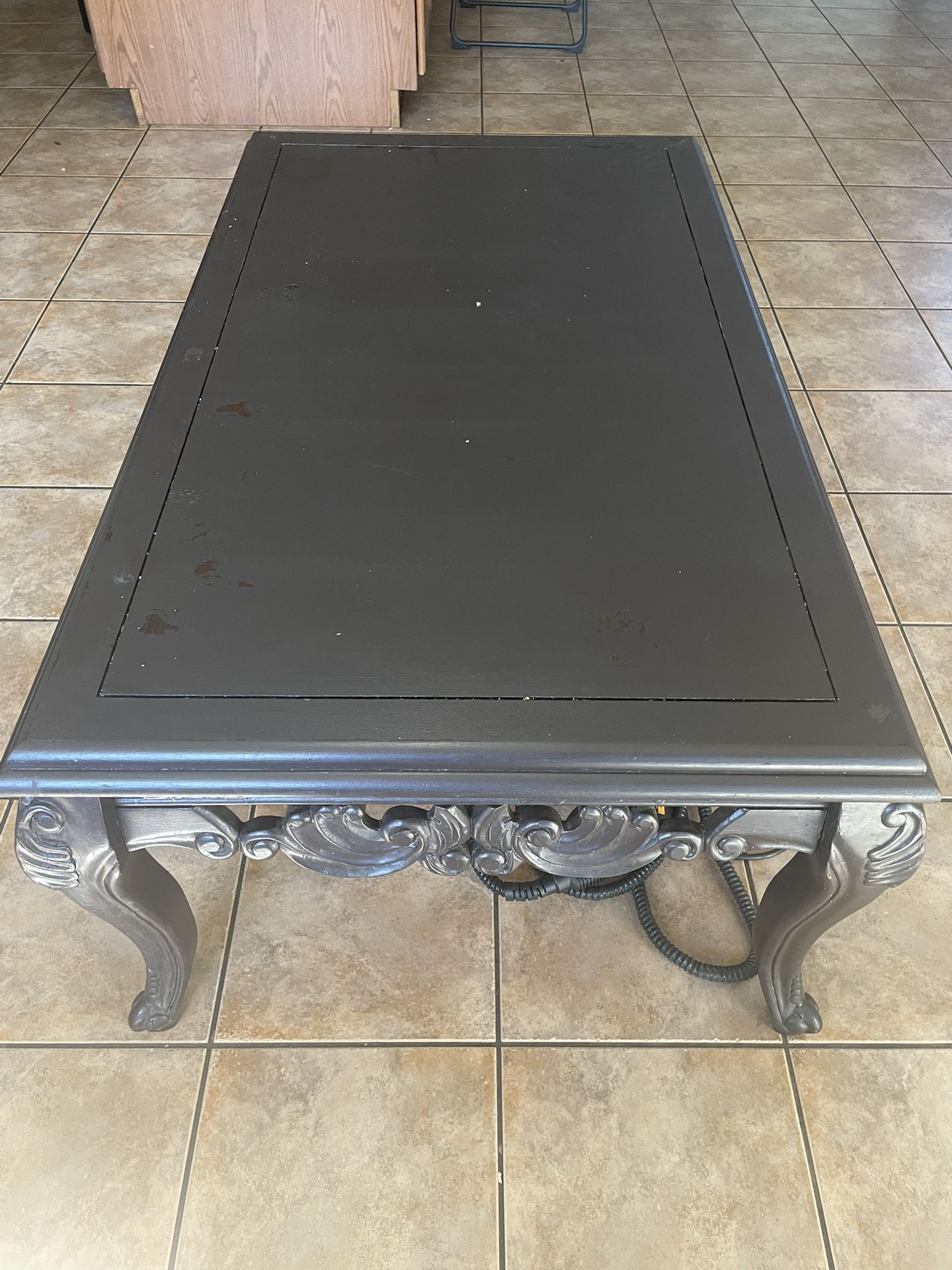 Coffee Table (rectangular)