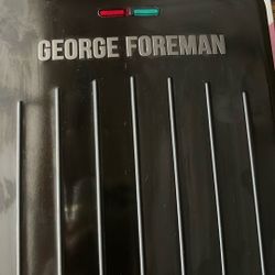 GEORGE FOREMAN GRILL
