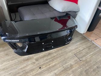 Honda accord trunk lid 2018 2024