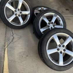 Pontiac Tires