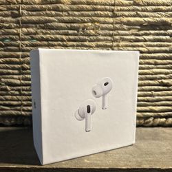 Brand New Apple AirPods Pro 2nd Gen (USB-C) - Sealed!