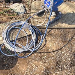 Air Less Paint Sprayer 