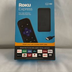 Roku Express Hd 2019