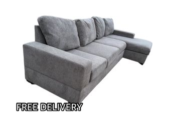 BUDGET FRIENDLY COUCH SECTIONAL SOFA COUCH
