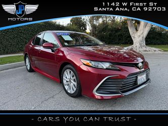 2021 Toyota Camry