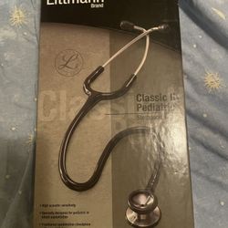 Littman Stethoscope 