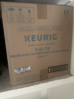 KEURIG K - ELITE
