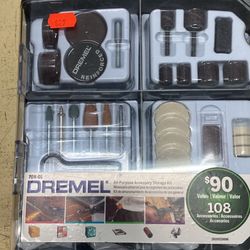 🚨Dremel All Purpose Kit 💯