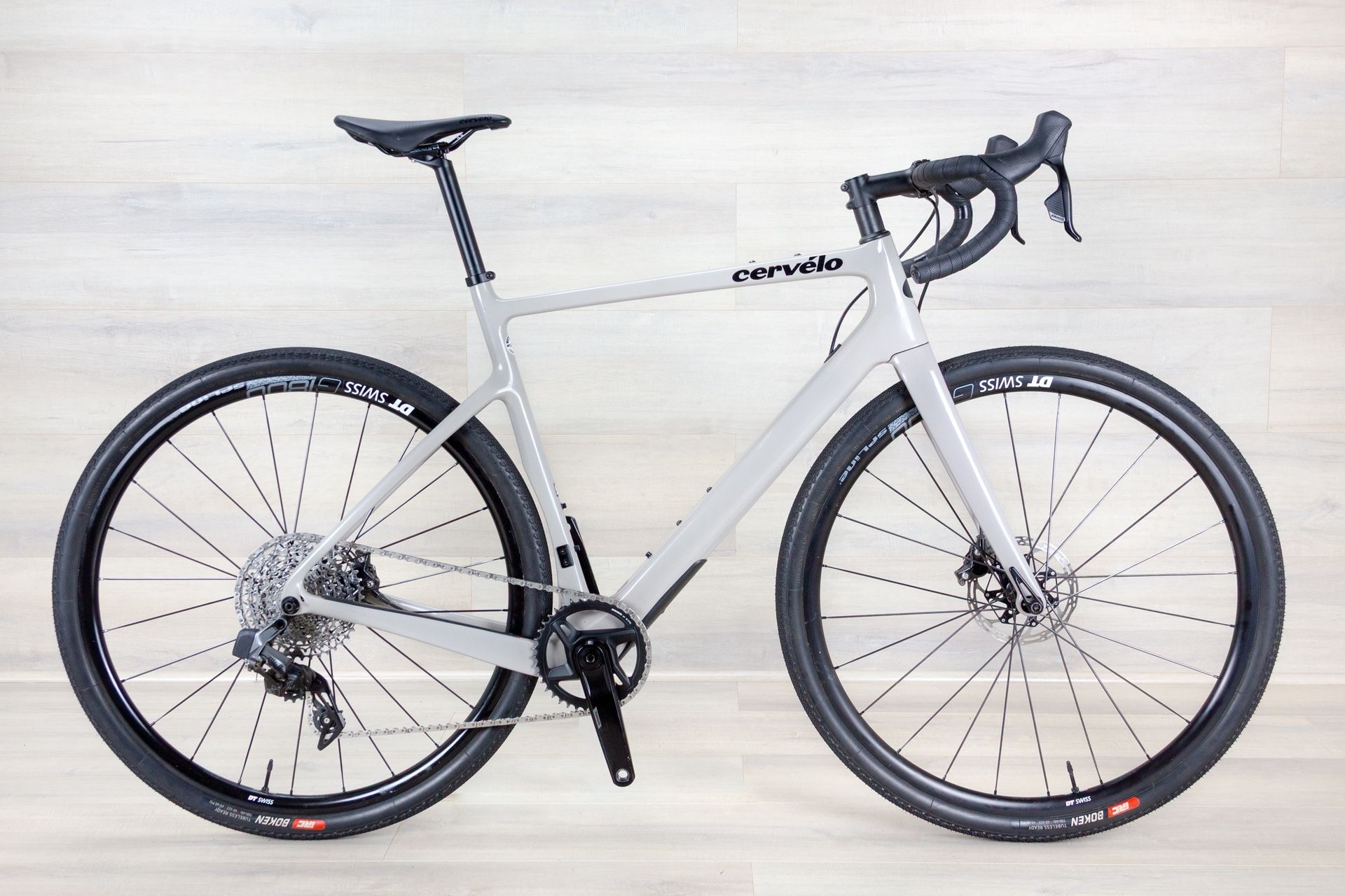 Cervelo Aspero SRAM AXS gravel, Size - 56, Top gravel/road bike