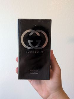 Gucci Guilty Pour Homme Eau de Toliette - Men's Cologne