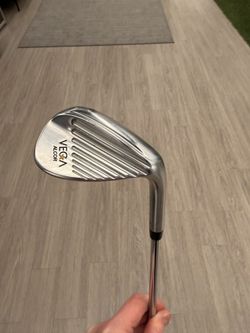 VEGA Alcor Satin 60° Lob Wedge