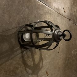 Lantern Candle Holder