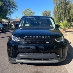 2020 Land Rover Discovery