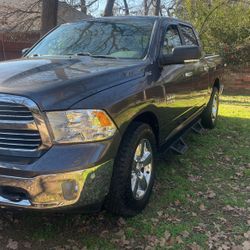 2016 Dodge Ram
