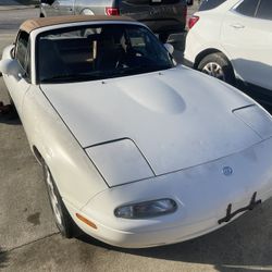 1997 Mazda Mx-5 Miata