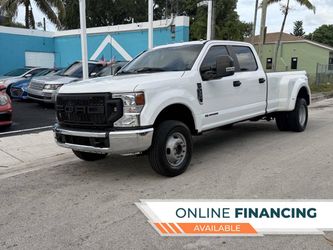 2022 Ford F-350