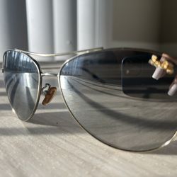 COACH Aviator Sunglasses 
