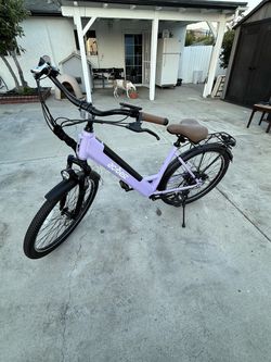 Actbest Core-Swept Electric Bike